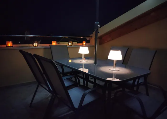 Silver Pearl Apartment