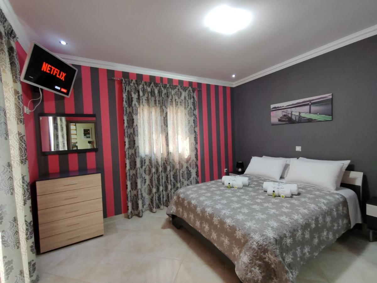 Silver Pearl Appartement Potamós