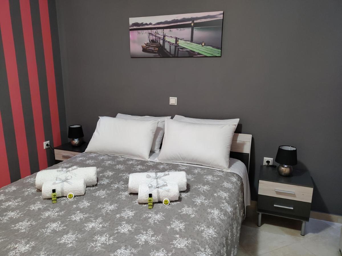 Silver Pearl Appartement Potamós