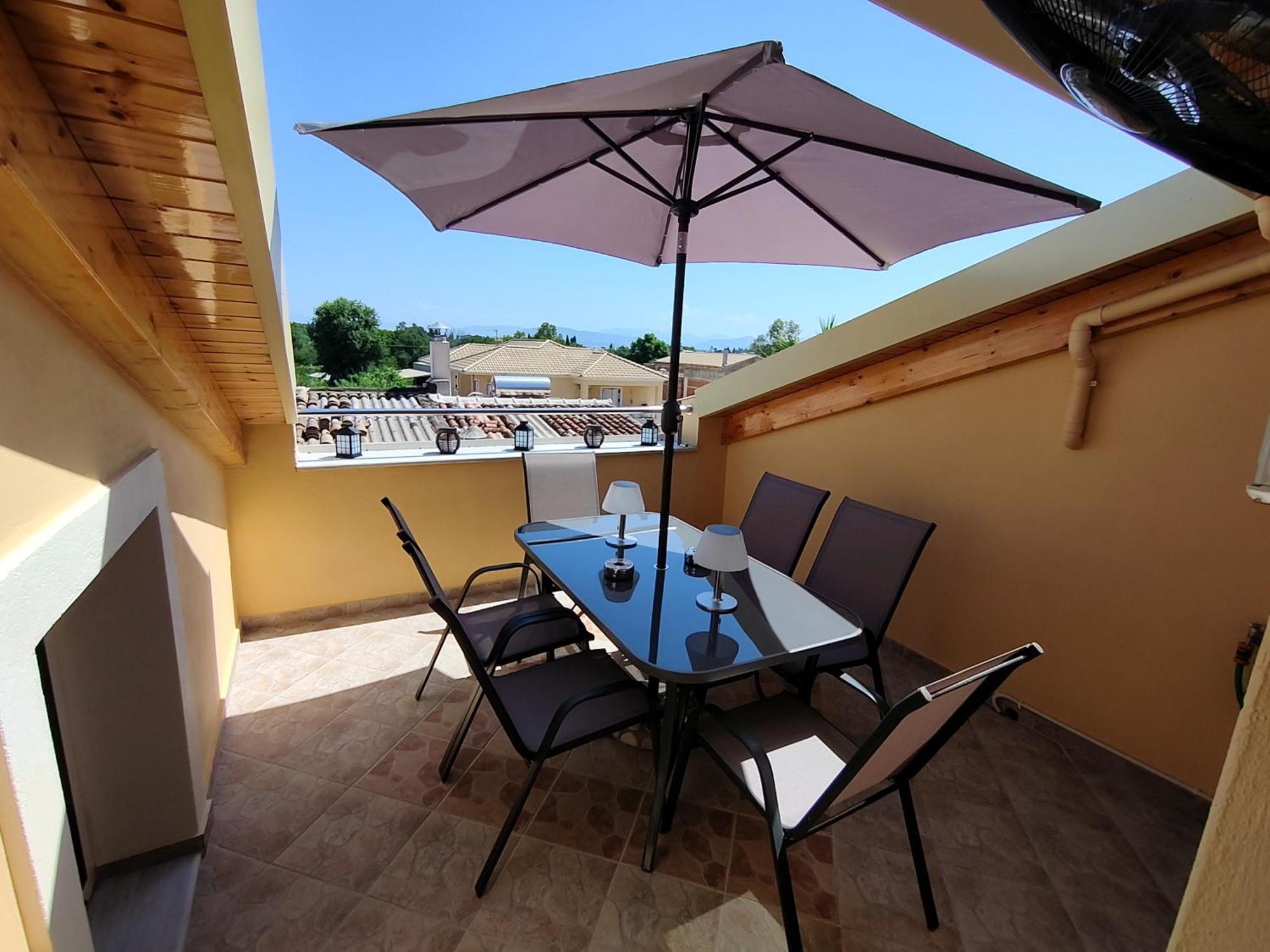 Silver Pearl Appartement Potamós