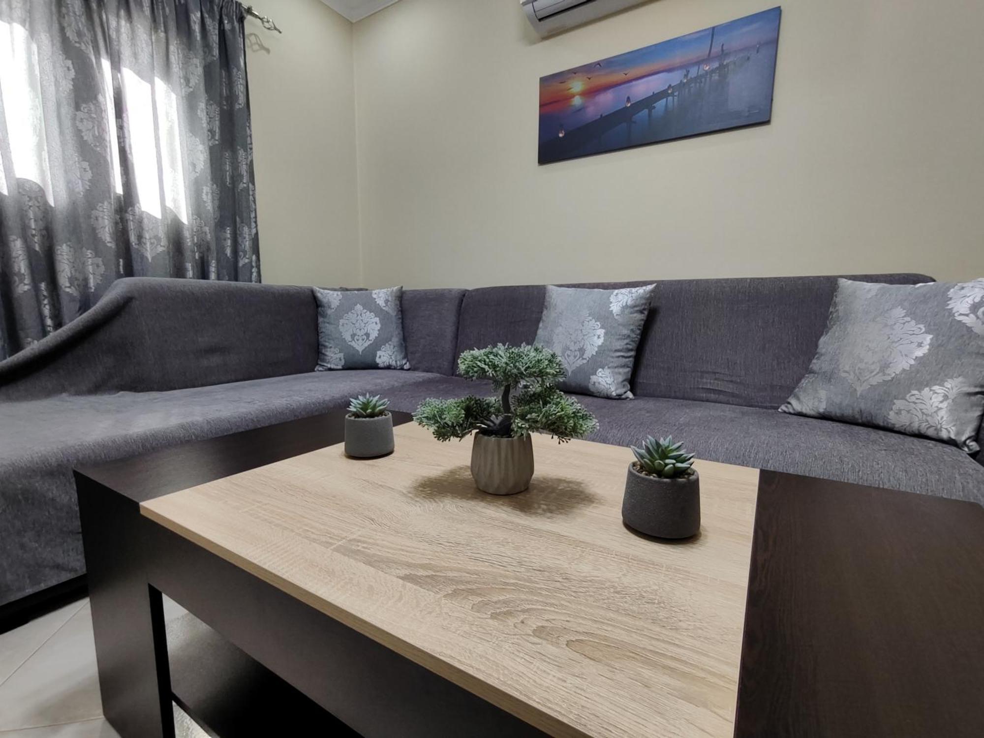 Silver Pearl Appartement Potamós